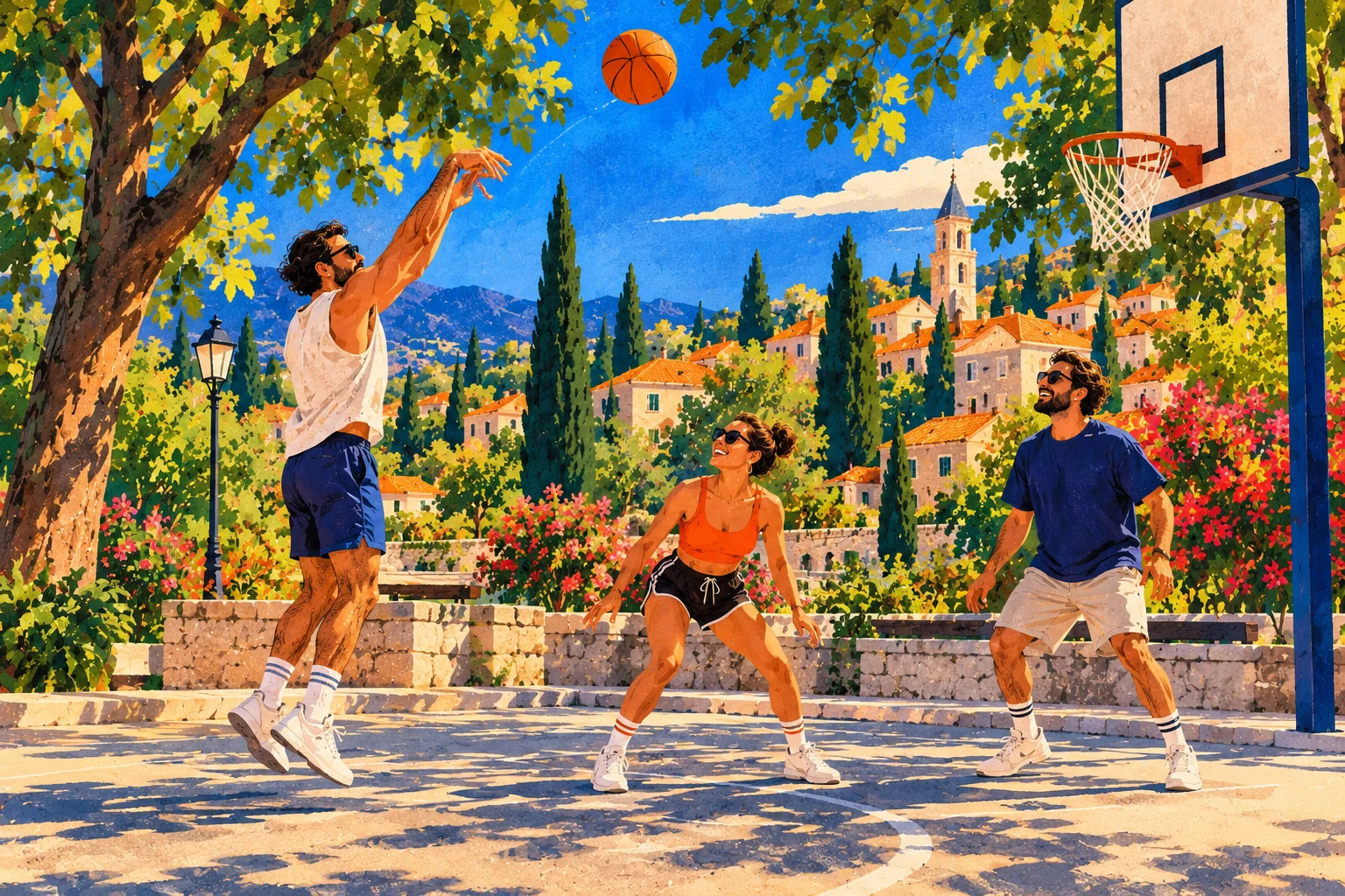 Спорт — KAJDE